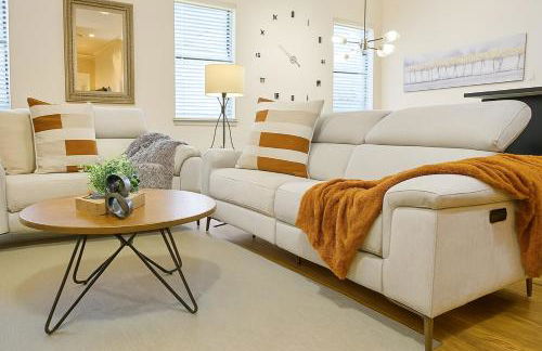 Shop, Soak &Sleep Galleria 3BR Retreat Private Jacuzzi - Foto 26