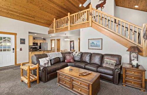 Dog-Friendly Ronald Vacation Rental Cabin! - Foto 6