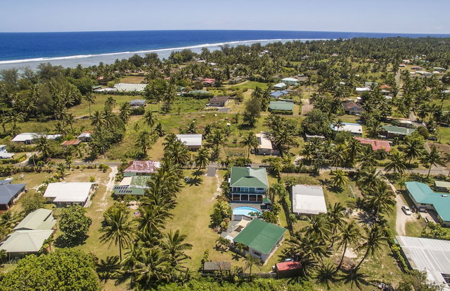 Whitehouse Apartments Rarotonga - Foto 29