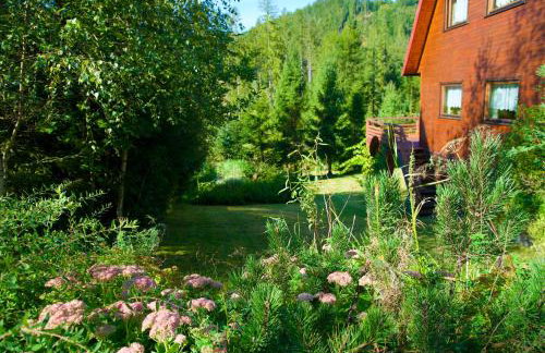 Dom CROCUS z ogrodem w Parku Krajobrazowym - Foto 29