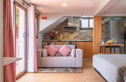 Casa do Miradouro -Fantástico Estúdio - Foto 11