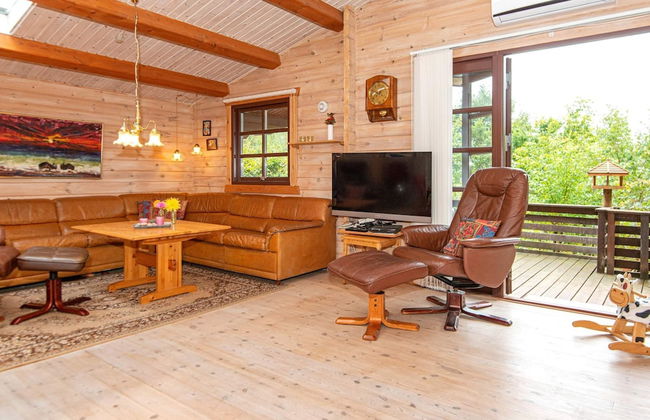 6 Person Holiday Home in Silkeborg - Foto 10