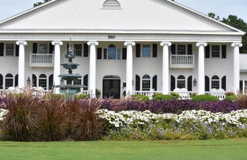 Brunswick Plantation 302M Golf Villa - Foto 37