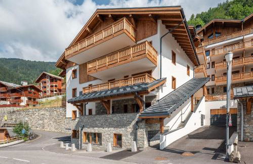Apartment Peridot Champagny-en-Vanoise - by EMERALD STAY - Foto 40