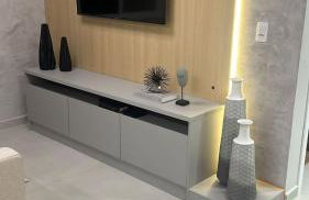 apartamento em prédio de luxo - Foto 51