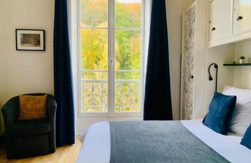 PYRENE HOLIDAYS- Location studio - voyage et cure thermale Capvern les Bains - Foto 2