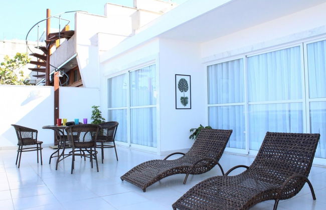 Penthouse With sea View on the Beachfront Vsc1 - Foto 44