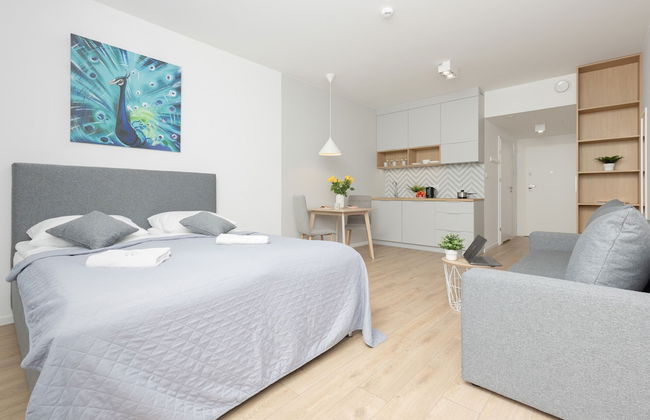 Studio Nocznickiego 4 Guests by Renters - Foto 12