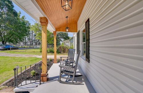 Updated Greenville Home with Backyard! - Foto 21