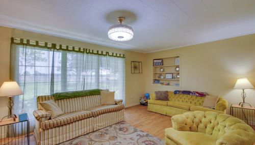 Dog-Friendly Lexington Retreat Step-Free Access! - Foto 5