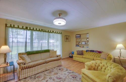 Dog-Friendly Lexington Retreat Step-Free Access! - Foto 5