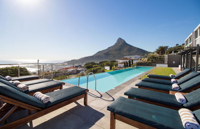 Camps Bay Studio Apartment - Luxurious With Stunning sea View - Foto 8