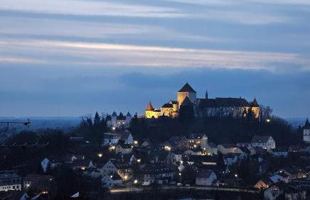 Ferienwohnung Schlossblick - Foto 1
