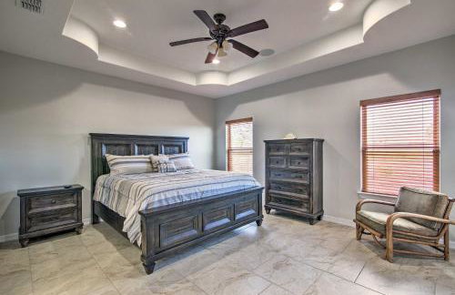 South Padre Paradise with Saltwater Pool Near Golf! - Foto 12