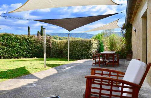 Les Cerisiers maison bertuli climatisé, Piscine chauffée, lit King size, classé 5 étoiles - Foto 35