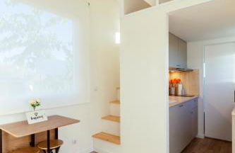 Tiny House Base Camp Granada Camping - Foto 41