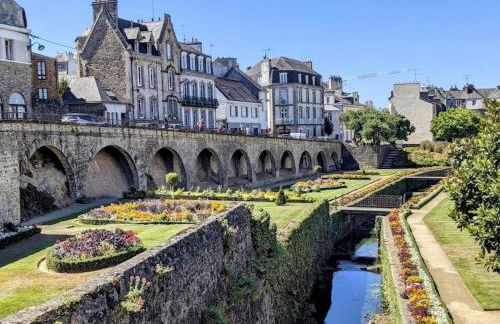 Maison 2 chambres avec jardin, proche Vannes et du Golfe du Morbihan - Foto 24