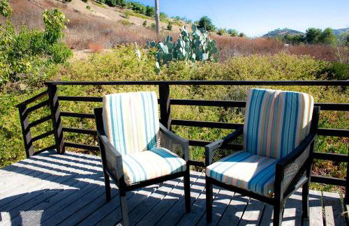 Pet Friendly Fantastic Secluded Cottage with Hot-tub in Rainbow, California - Foto 27