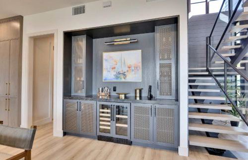 Luxury waterfront Villa Heated pool and sauna - Foto 8