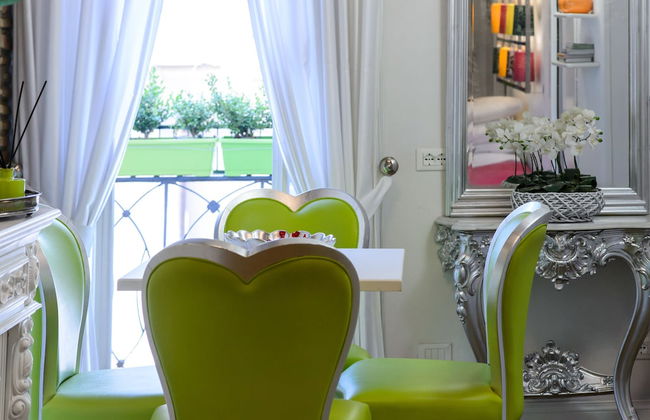 Domus Spagna Frattina Prestige Suite - Foto 2