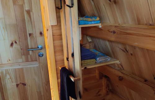 Tipi Cheyenne des monteaux - Photo 11