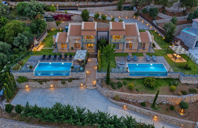 Ionian Heaven Villas - Foto 45