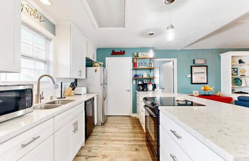 Prime Gulf Views Large Deck Pet Paradise - Foto 10