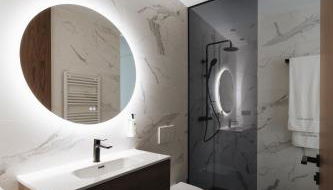 RÍOS SUITES Tudela - Foto 4, towels, Shower