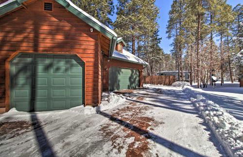 Near Woodland Lake Park Cabin with Serene Deck! - Foto 42