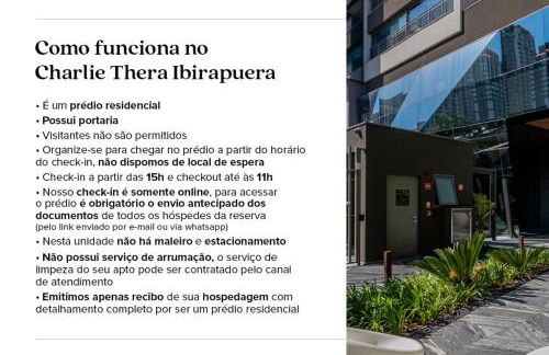 Charlie Thera Ibirapuera - Photo 10