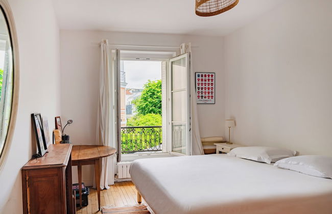 Paris Porte Maillot Design residence - Foto 4