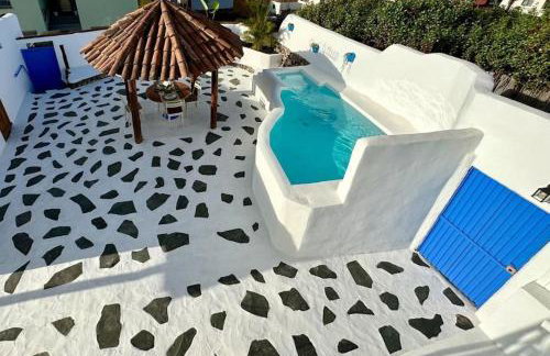 Casa rural con piscina climatizada - Photo 43