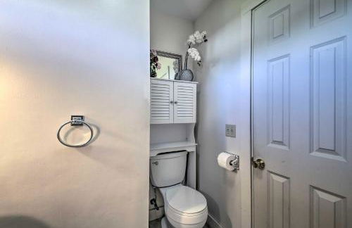 Peaceful Maine Home with Patio Ocean Inlet Getaway! - Foto 16