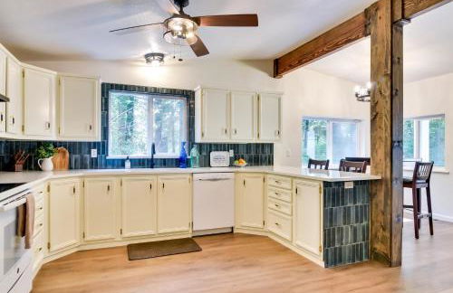 Washington Retreat Fire Pit, Hot Tub and Ping Pong! - Foto 7