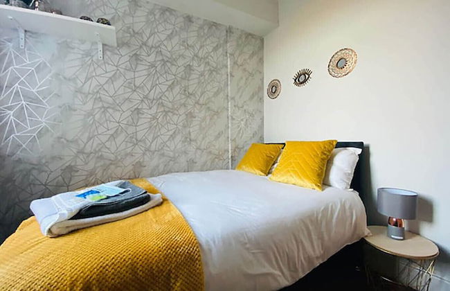 Townhouse @ 110 Etruria Vale Road Stoke - Foto 4