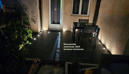 Ni 100%Gite,Ni100% loc chez Kheira&Pascal - Foto 4