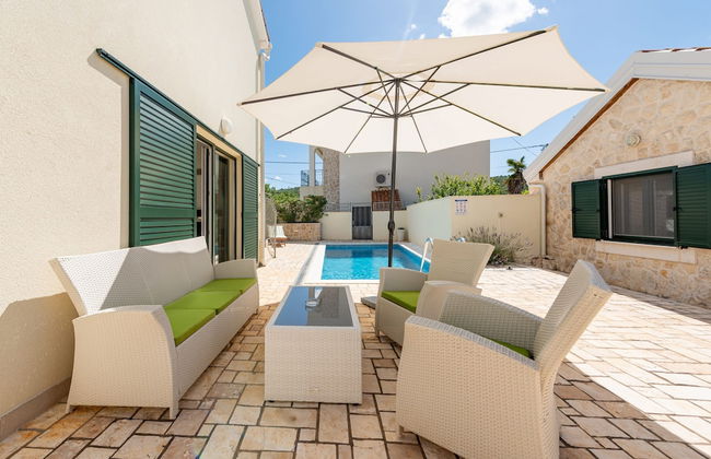 Villa Ivo Zadarvillas - Foto 65