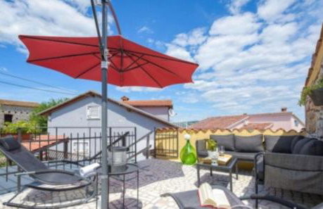 Rustic Villa Casa Dvi Mandule in Novigrad - Foto 40