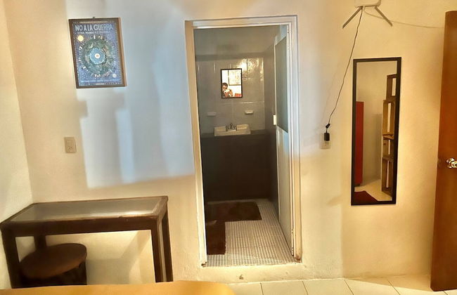 Room-central Comfy Small Studio - Foto 2