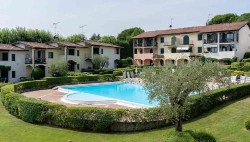 La casa di Elen con piscina e terrazza - Foto 4, Garden, Garden view