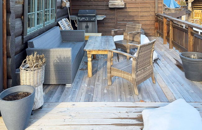 5 Person Holiday Home in Drangedal-by Traum - Foto 18