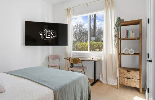 South Austin Pool & Sauna 4BR w Firepit & Playroom - Foto 52