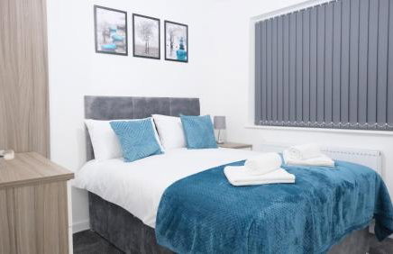 Modern House - 3 Bedrooms - 1 Bath - ManCity - Foto 32