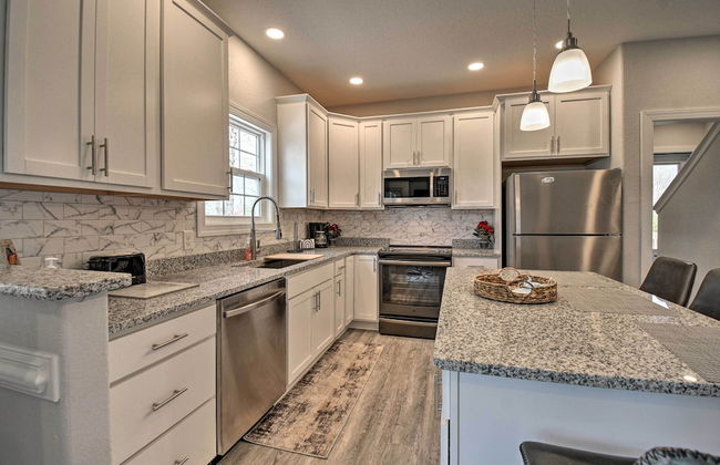 Spacious Home Less Than 1 Mi to Kiptopeke State Park! - Foto 21