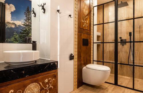 Budzowski Wierch Residence & Spa I Stok Narciarski na Miejscu - Foto 30