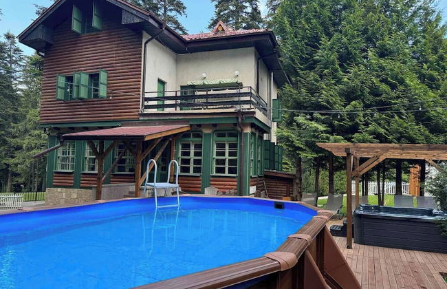 Villa Adis Borovets Mountain & Luxury - Foto 1