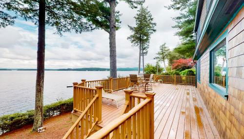 Alton Bay Lakefront Beauty - Foto 3