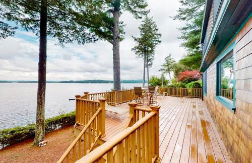 Alton Bay Lakefront Beauty - Foto 3