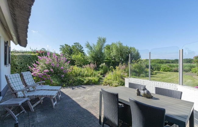 Beautiful Detached Holiday Villa Garden - Foto 11