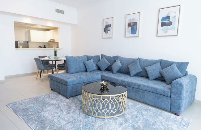 HAPPY SEASON I Al Bateen Residences - Foto 34